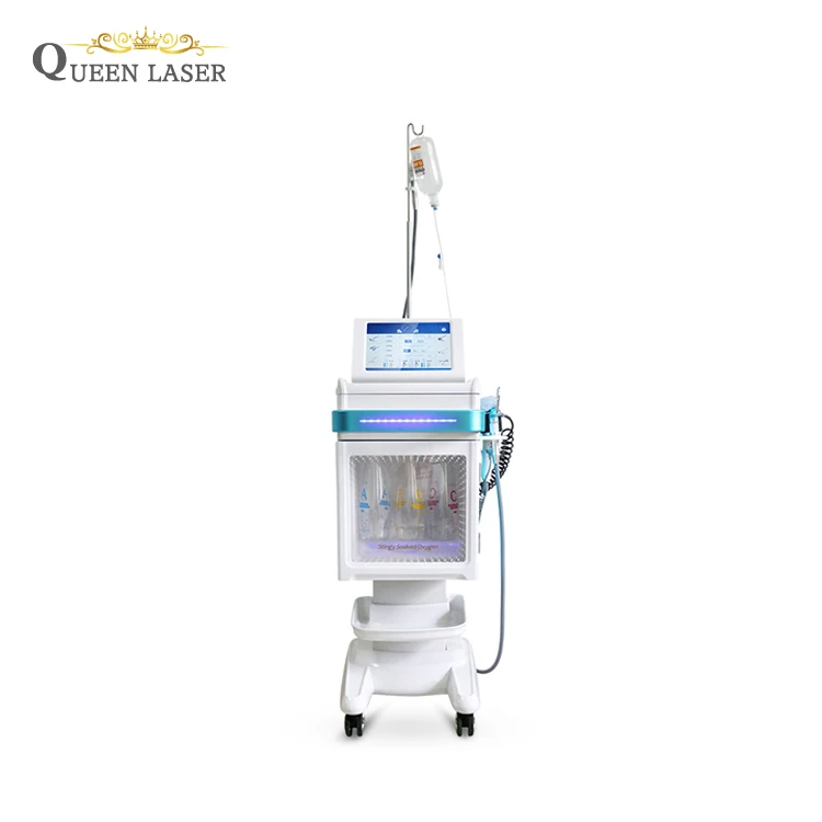 

Oxygen facial treatment reviews steam pro facial machine system after removal blemish and blackhead remover tool kit