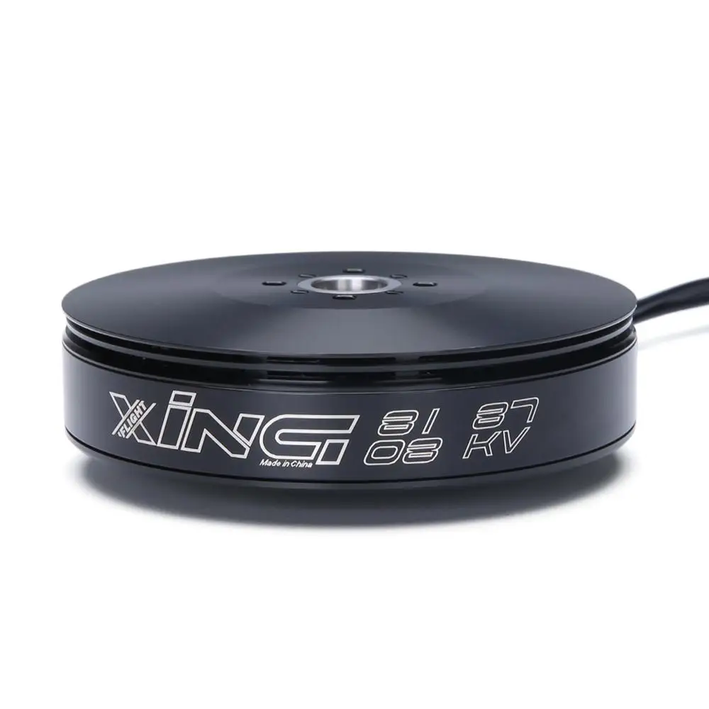 

Бесщеточный двигатель с мультиротором iFlight XING 8108 87KV