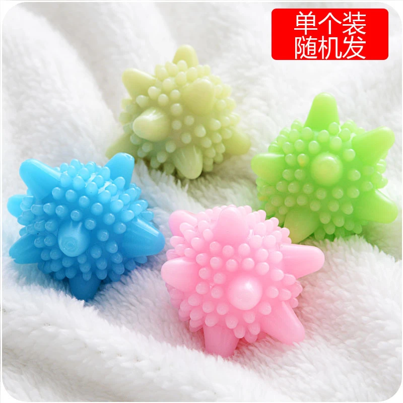 Креативный дом 396601 цветов Твердый чистый силикагелевый шар для стирки сухой