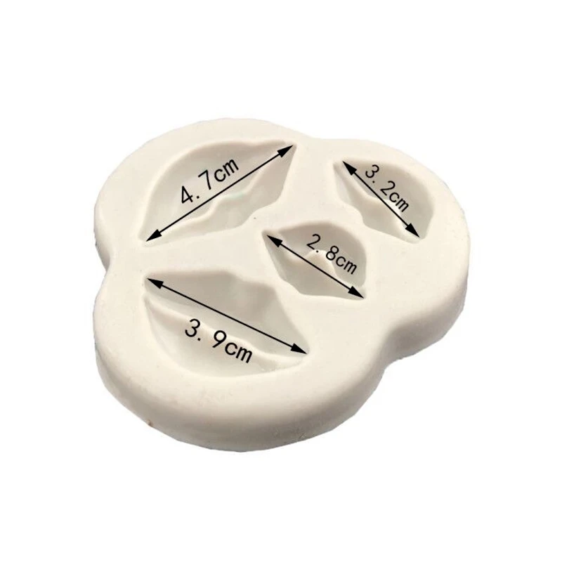 Новые Сексуальные Губы силиконовые формы помадка украшения торта инструменты