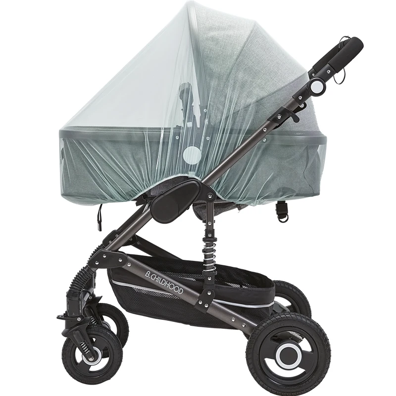 

Full-Covered Universal Encrypted Trolley Mosquito Nets Can Block Mosquitoes