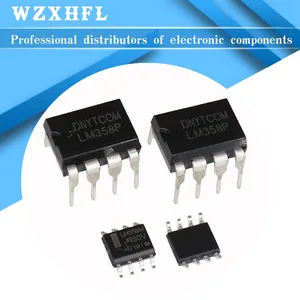 10pcs/lot LM358P LM358 LM393N NE5532P NE555P NE555DR LM324N LM339N LM258P LM358DR LM324DR TL084C LM393DR new and original IC