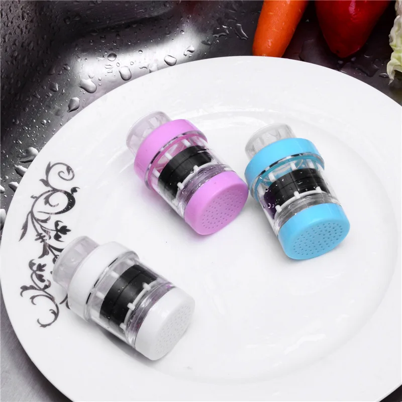 1 шт. портативный фильтр для воды на кране генератор водородной ионизатор