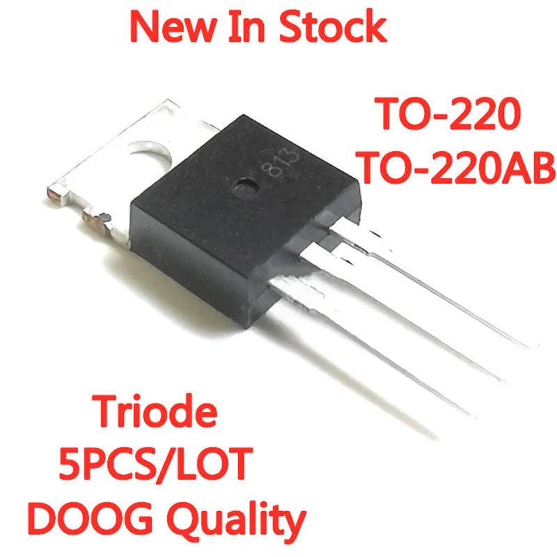 

5PCS/LOT SSP2N60B TO-220 2A 600V Transistor New In Stock