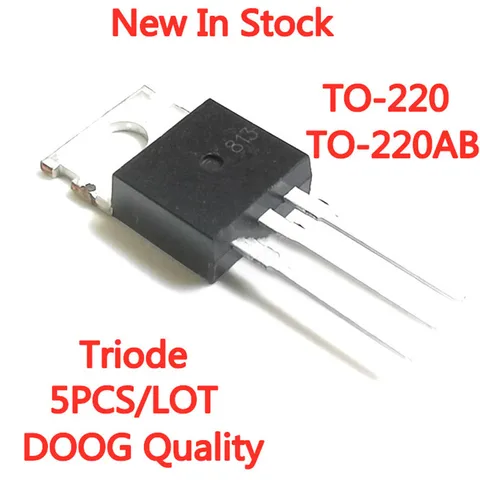 5 шт./лот MS1307 TO-220, транзистор, новая модель