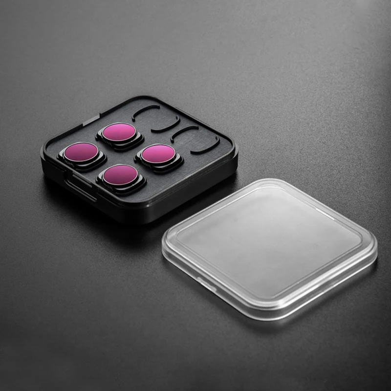 POCKET 2 Filter ND8PL ND16PL ND32PL ND64PL NDPL Filter Set Lens Filter For DJI OSMO POCKET Accesory Camera Stabilizer Filter