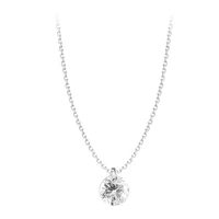 panjbj 925 sterling silver o chain aaa cz mosaic zircon pendant choker necklace 2021 fine jewelry for women gift