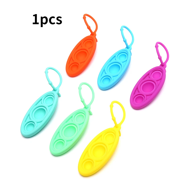 

1pc Fidget Simple Dimple Toy Fat Brain Toys Stress Relief Hand Fidget Toys For Adults Early Educational Autism Special Need
