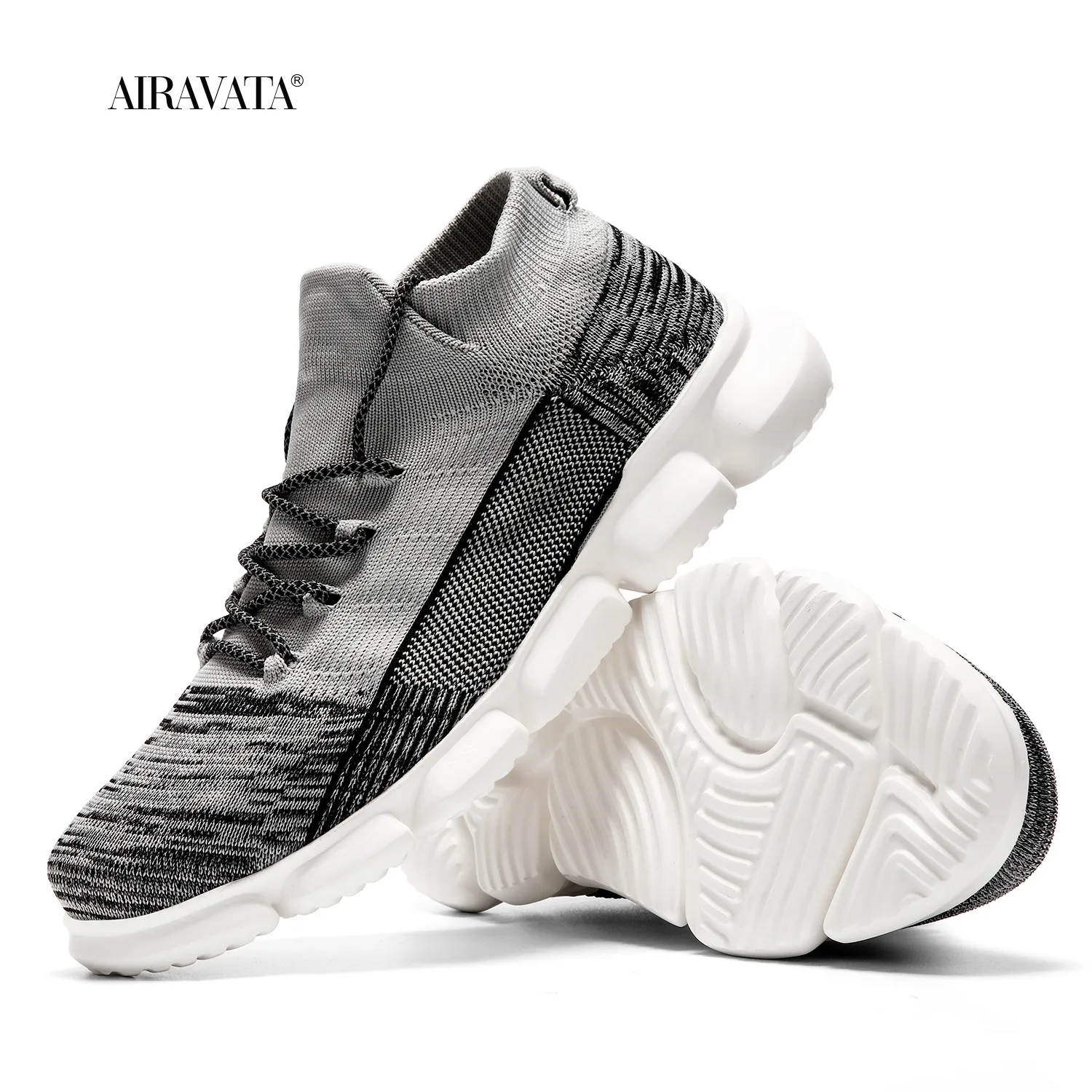 

Sneakers Men's Running Sneakers Summer Flying Weave Soft and Comfortable Sports Leisure Shoe Tenis Zapatillas