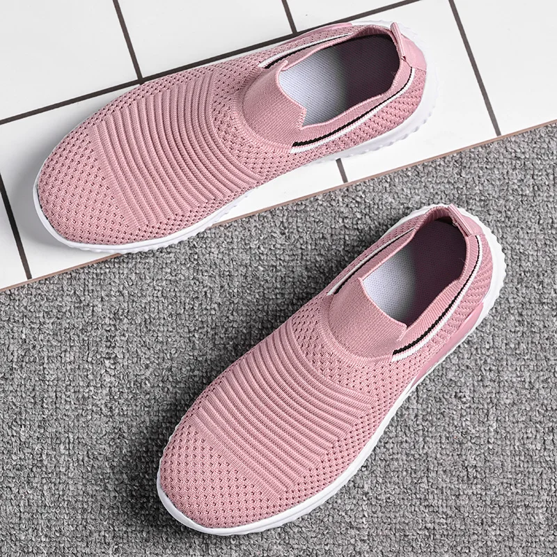 

Women Running Shoes Breathable Casual Shoes Outdoor Light Weight Sports Shoes Casual Walking Sneakers Tenis Feminino Shoes