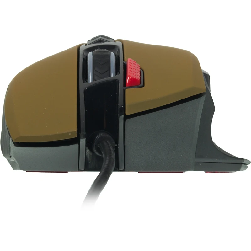 Мышь A4 Bloody J95 рисунок оптическая (5000dpi) USB2.0 игровая (9but) | Компьютеры и офис