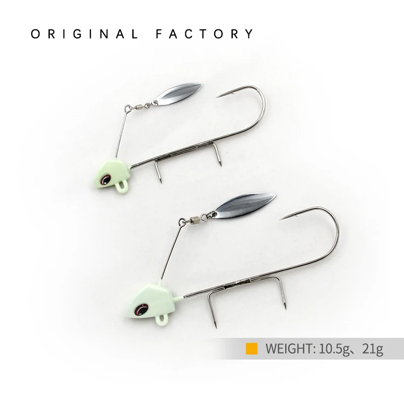 

Howdes искусственная приманка с ложкой, 10,5 г, 21 г, 1 шт., искусственная приманка из высокоуглеродистой стали для морской рыбы