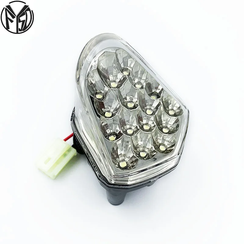 Аксессуары для мотоциклов YAMAHA YZF R6 2006 20007 передний и центральный Габаритные