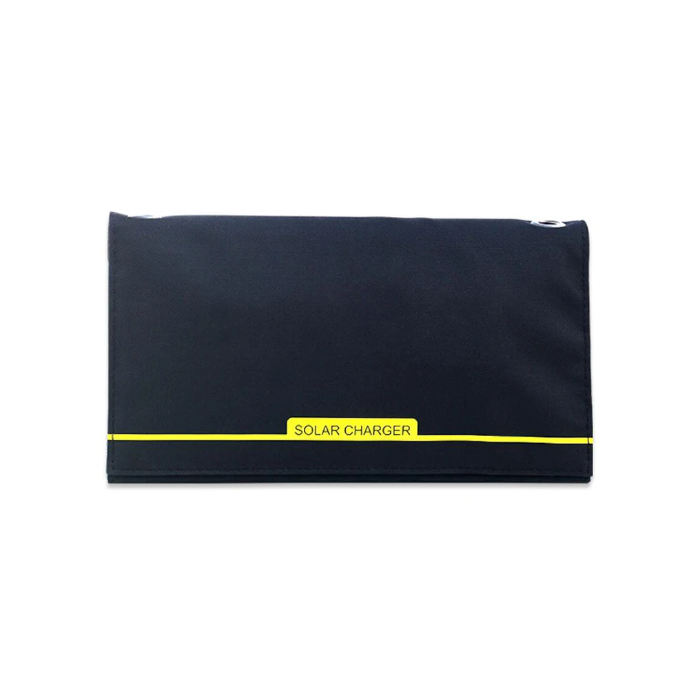 

2019 Best Selling 18W Portable Outdoor Waterproof sunpower Solar Panel