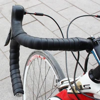 2pcs bicycle handlebar tape steering wheel cover bike cycling handle nonslip belt rubber tape cycling bike handlebar accessories
