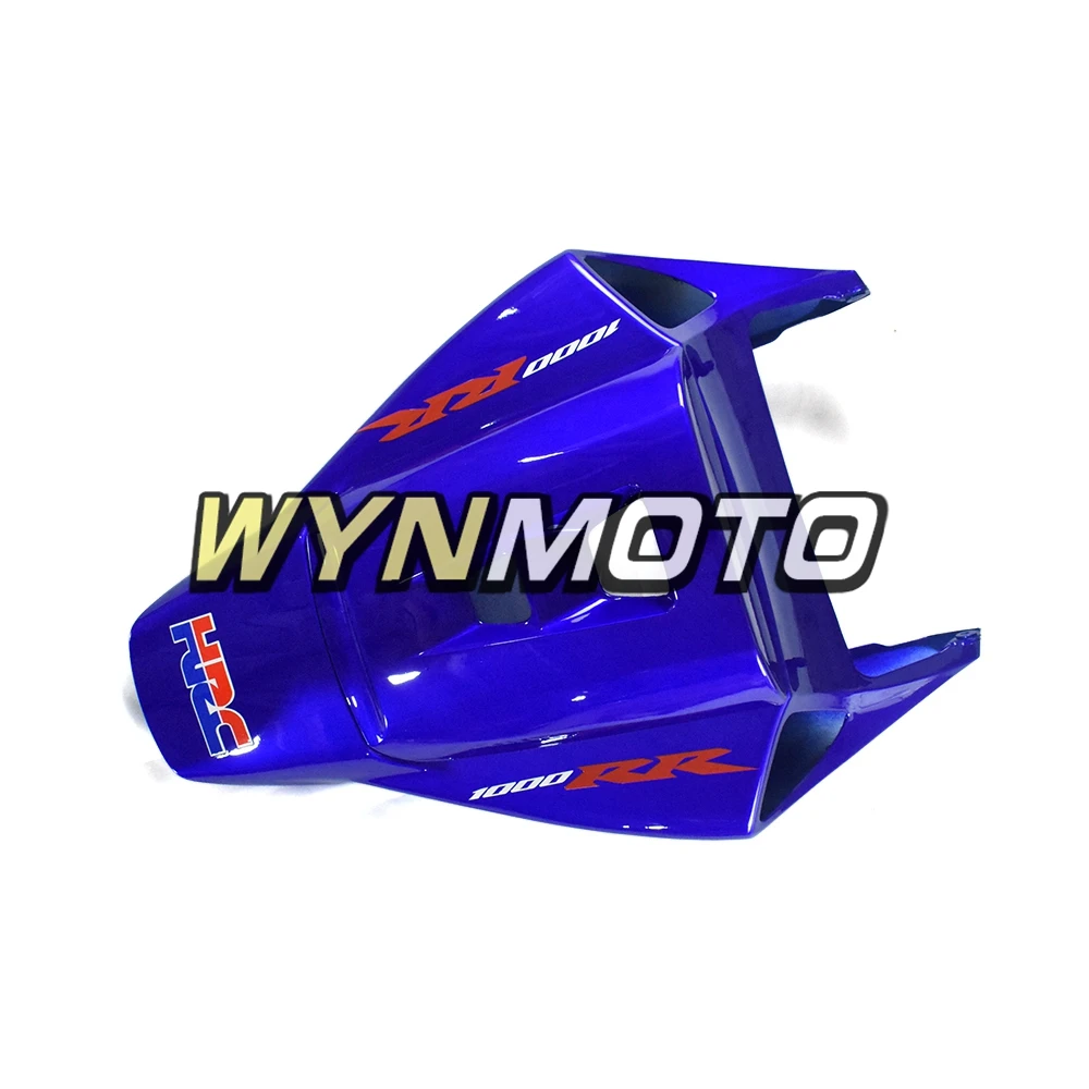 

Blue and White Complete Fairings For Honda CBR1000RR 2006 2007 06 07 cbr1000rr ABS Injection Motorbike Body Kit