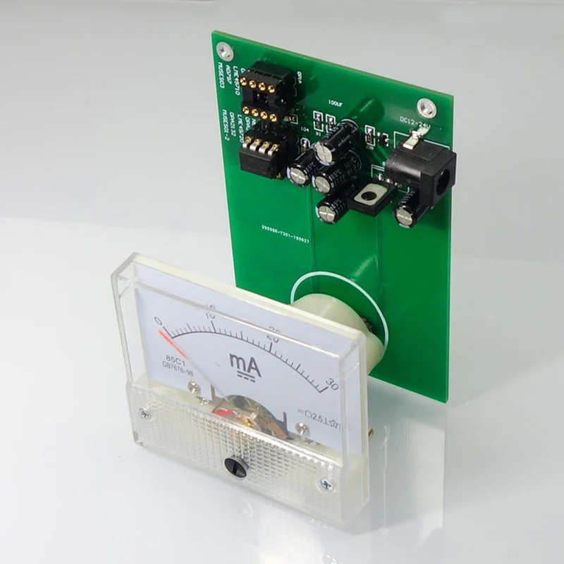 Одиночный и двойной тестер статического тока Lusya op amp для OPA2604 OPA627 LME49720 T0778 |