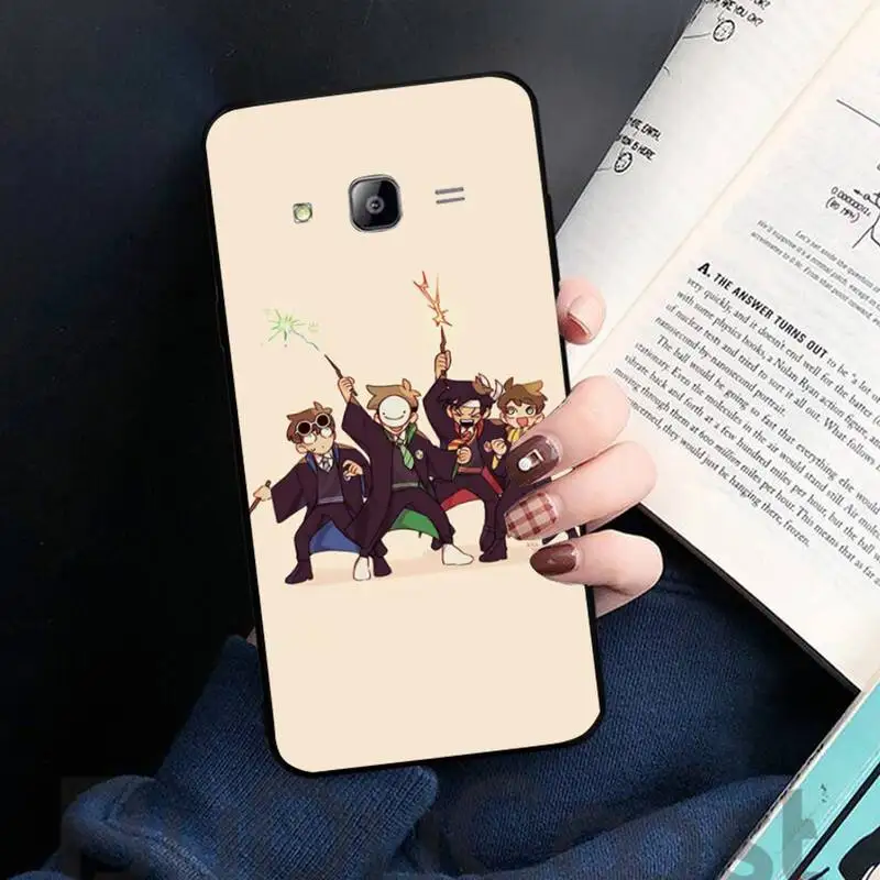 

Anime game funny Dream Smp Phone Case For Samsung galaxy S 7 8 9 10 20 edge A 6 10 20 30 50 51 52 70 note plus