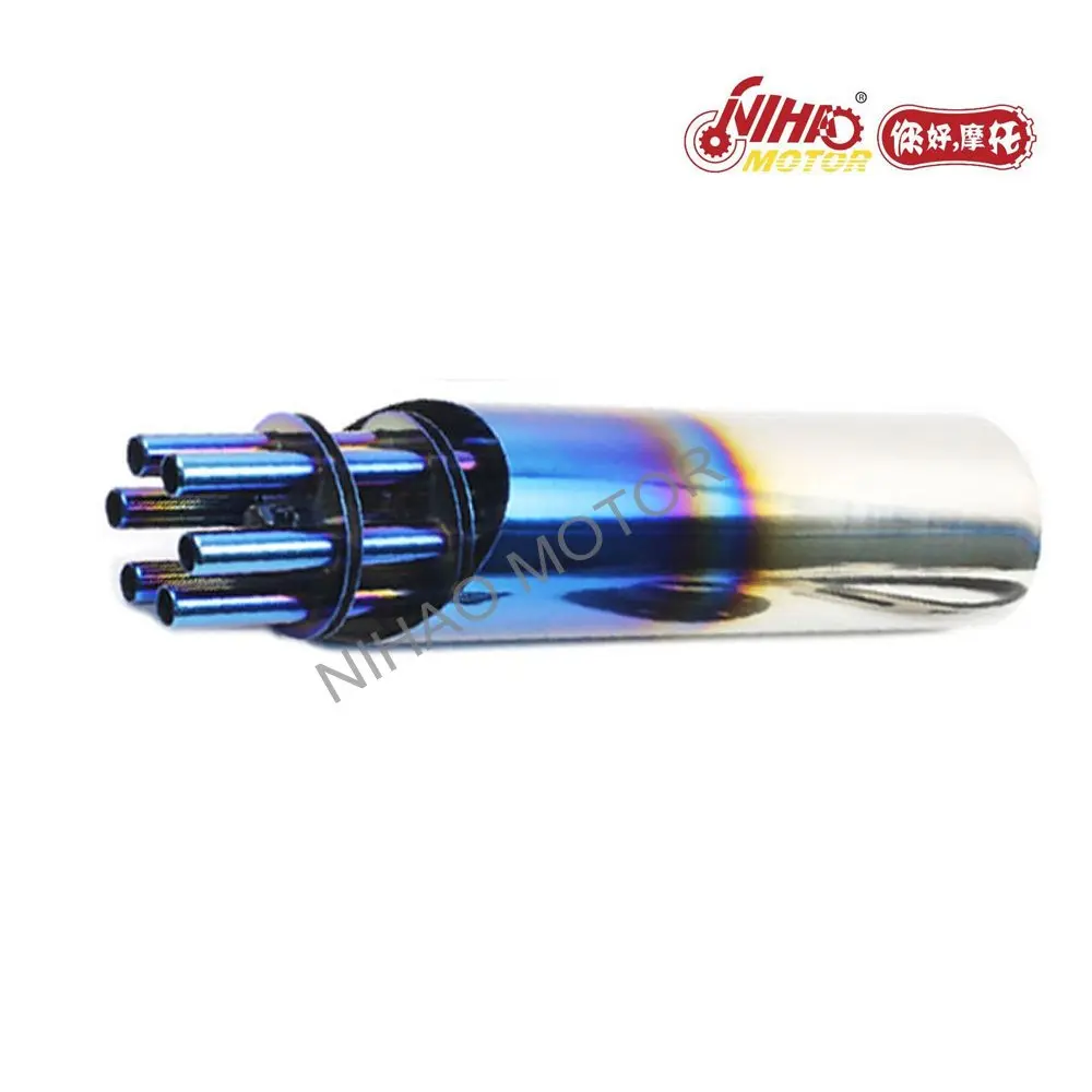 

53 BM021SS, akrapovic