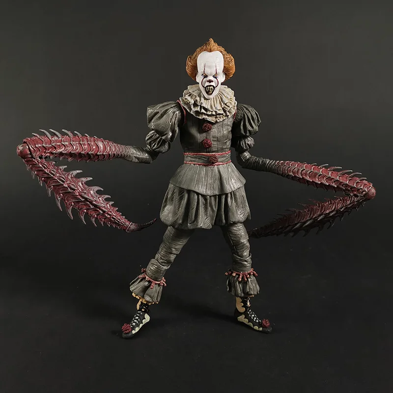 

NECA Pennywise The Dancing Clown 7" Action Figure Collection