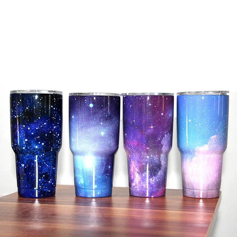 

Stainless Steel Tumbler Beer Mugs Vacuum Bottle Cups Coffee Mug Cup Vacuum Thermos Insulated Wine Glasses Cola Water Bottles