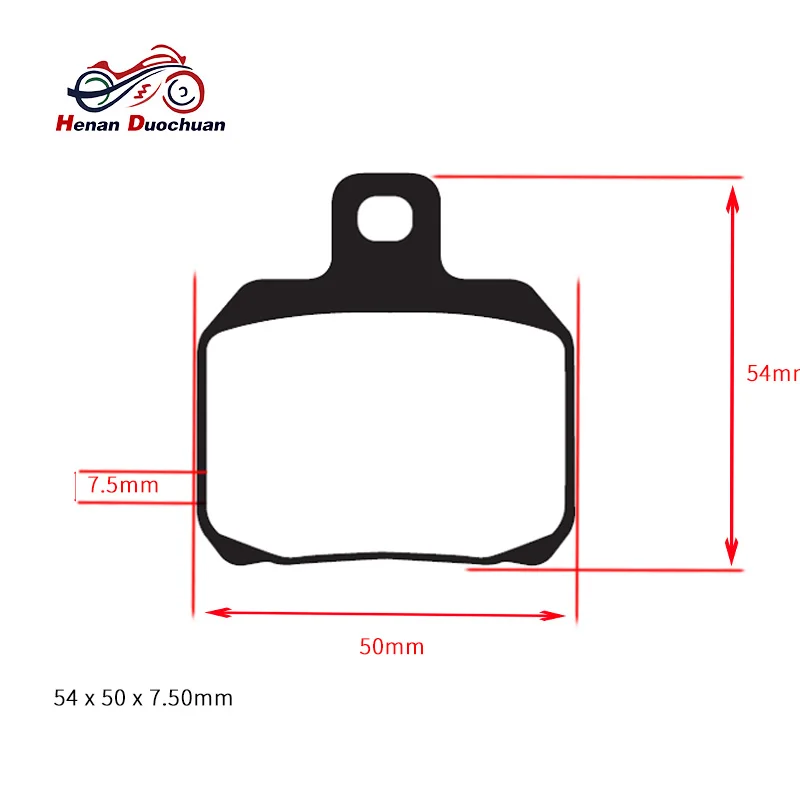 Задние тормозные колодки мотоцикла для APRILIA RSV1000 1000 R SL Falco Tuono V4R RSV4 APRC фабричные # a |