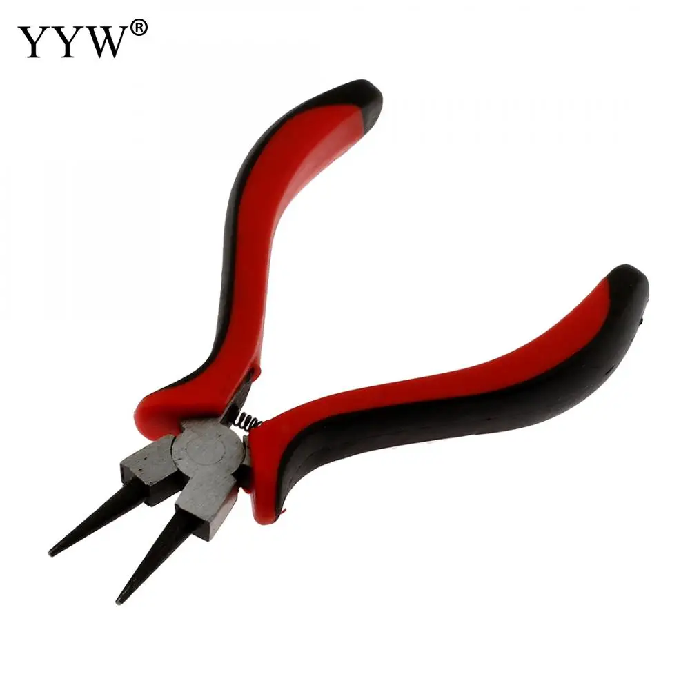 

Stainless Steel Jewelry Pliers Nipper Jewelry Making Tool Electrical Wire Cable Cutters Electrictrician Tool Cutting Side Snips