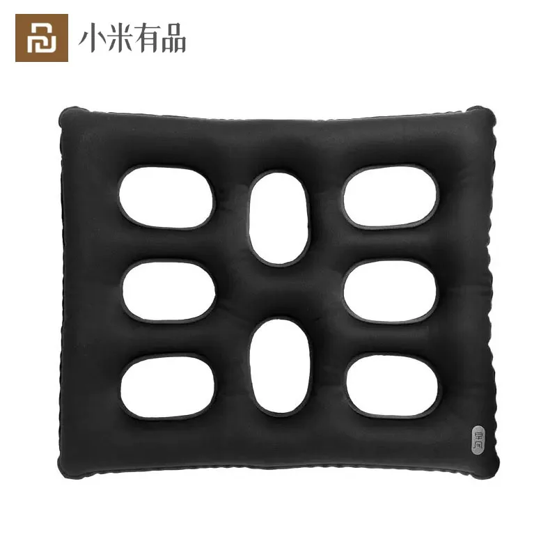 

Youpin Portable Office Chair Cushion Inflatable Portable Tup Ergonomic Design Car Seat Cover Mattress Air Cushion