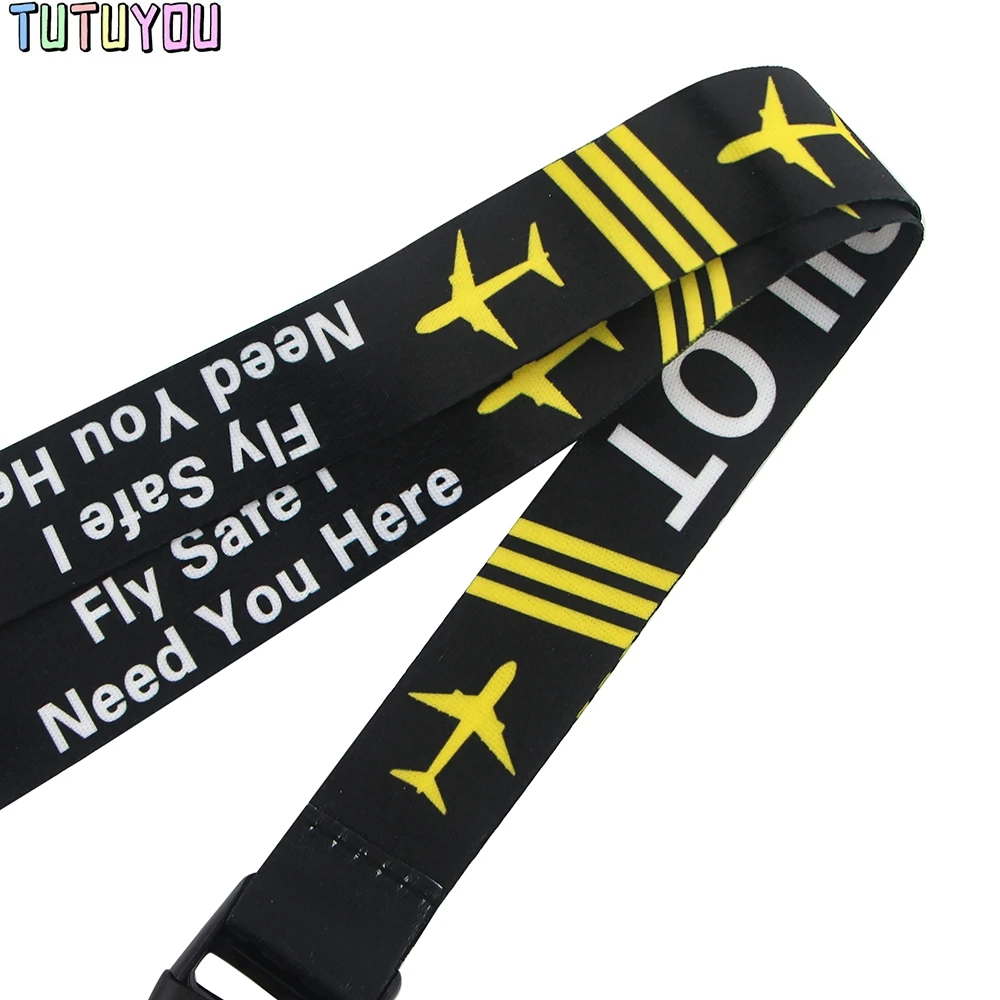 PC2201 Fly Safe мне нужен вам здесь пилот брелок-шнур подарки для друзей телефон USB