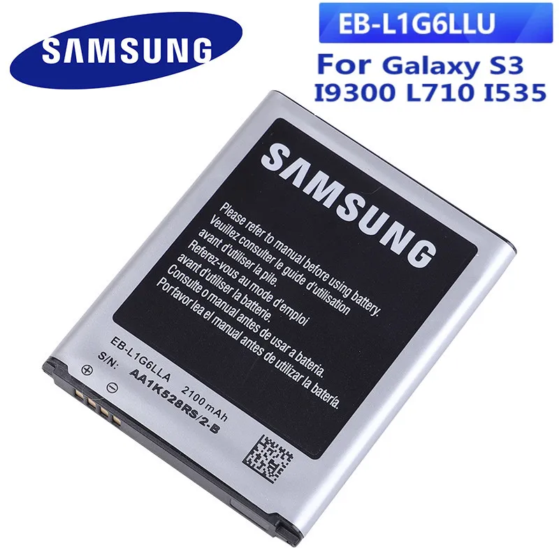 SAMSUNG Galaxy S3 i9300 i9305 i747 i535 L710 T999 2100 мАч батарея EB L1G6LLU EBL1G6LLU EBL1G6LLA L1G6LLA EBL1G6LLZ