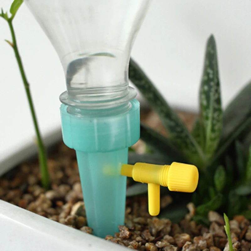 

3pcs/set New Garden Automatic Watering Irrigation Plant Flower Bottle Drip