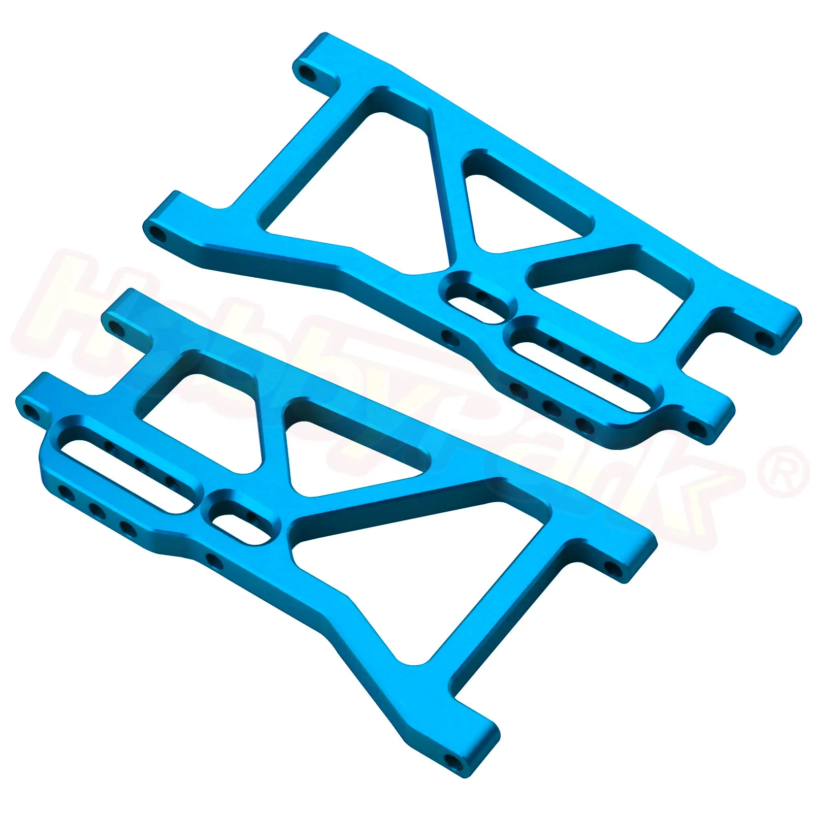 Задний нижний подвесной рычаг FS Racing 513008 (AL.) Для 1/10 монстр ТРАКА 51805 FS538 10YW багги 53625