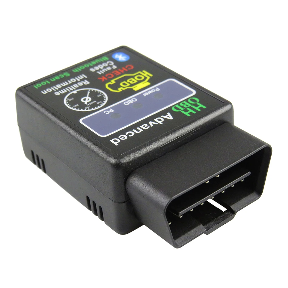 Автомобильный сканер ELM327 Bluetooth Obd2 Автомобильные диагностические инструменты V1.5
