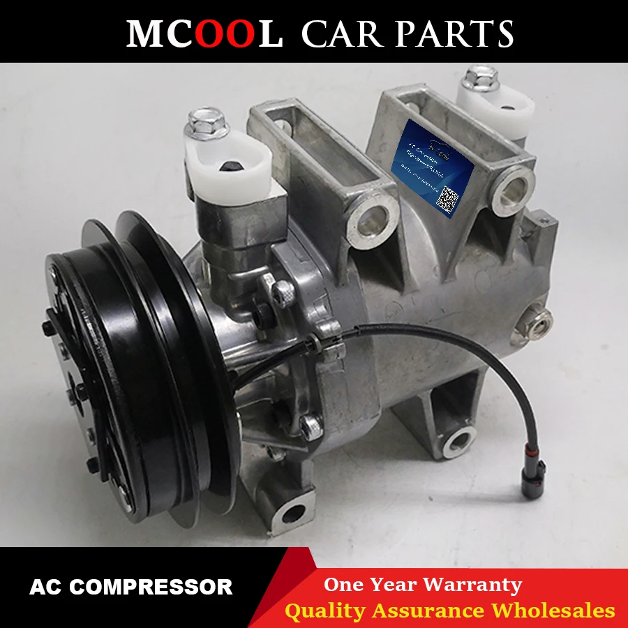 Для высокого качества AC Компрессор кондиционера для Isuzu D MAX/DMAX 2005 2012 898083 9230 8973712580