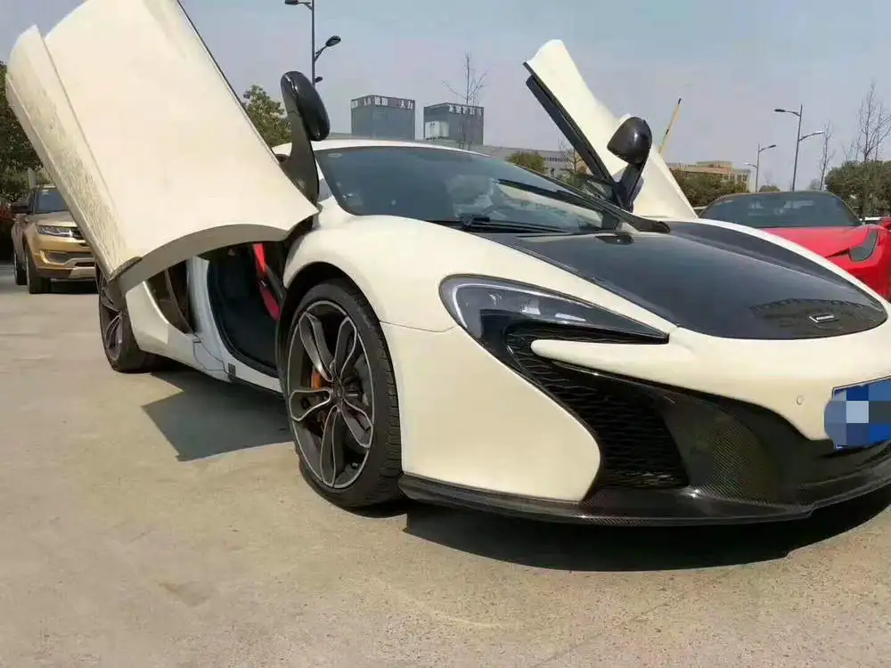 650S кузова авто автомобиль PP+ углеродного волокна наборы для тела Mclaren Mp4 12C боди Наборы переднего бампера+ задний бампер+ hoood+ передняя губа