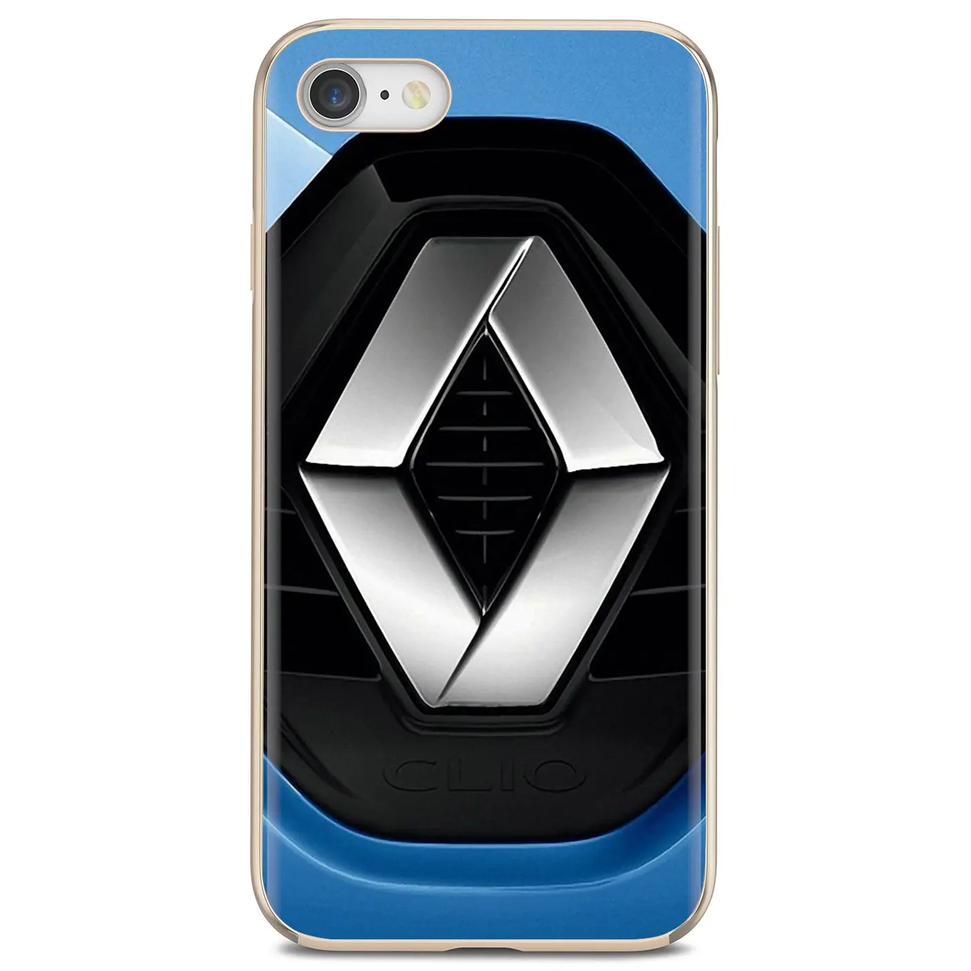 Силиконовый чехол с логотипом автомобиля во Французской Республики для Xiaomi Mi5 Mi5S