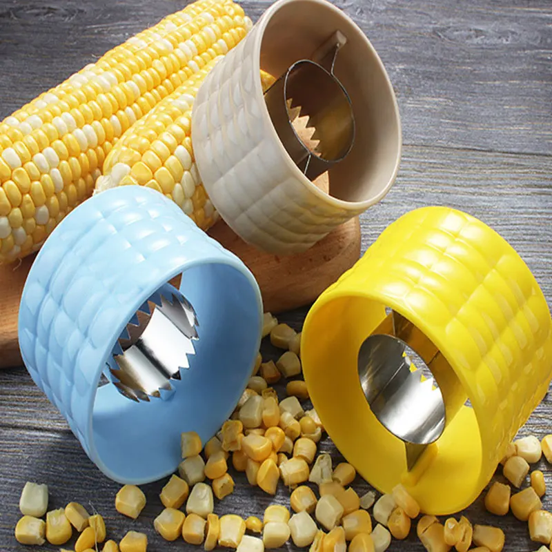 Кукурузный зачистки Cob зерновой Молот Овощечистка кукурузное зерно для удаления