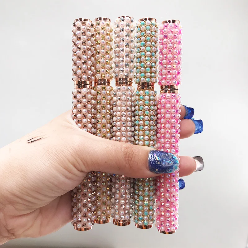 Новинка 2021 самоклеящаяся подводка для глаз драматическая 25 мм норковые ресницы