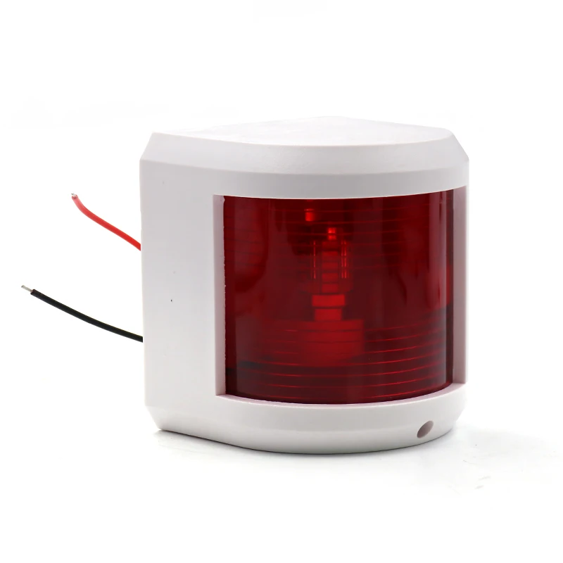 Универсальная пара 12 В 24 ABS светодиодная навигационная лампа сигнальная для