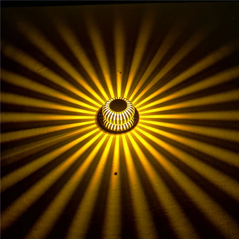 Светодиодный настенный светильник для помещений креативный KTV коридорный