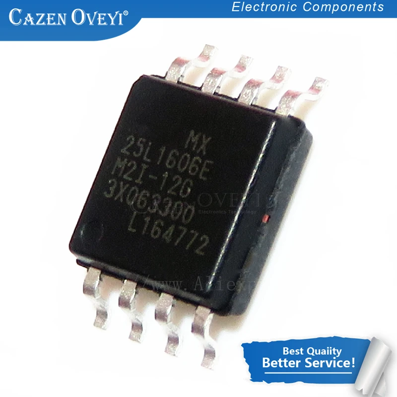 10 шт./лот MX25L1606EM2I-12G MX25L1606EM2I-12 25L1606EM2I-12G 25L1606EM2I MX25L1606 25L1606 SOP-8 в наличии | Электронные