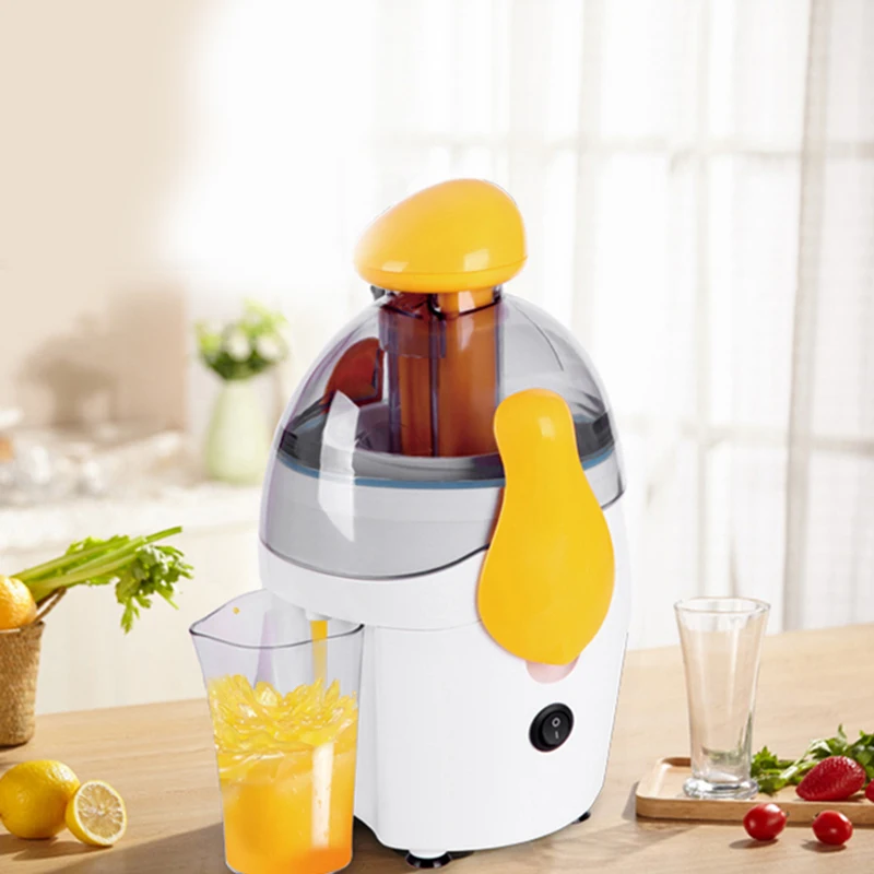

Home Easy to Operate Juicer Fruit and Vegetable Juice Juicer Fruit Shake Milkshake Juice Mix 200W 220-240V EU Plug