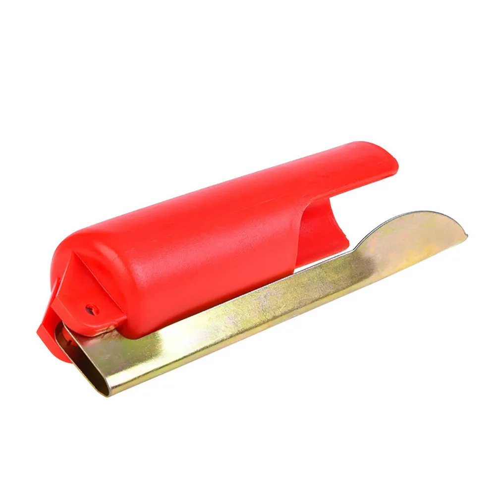 Складной металлический пластиковый держатель для удочки на открытом