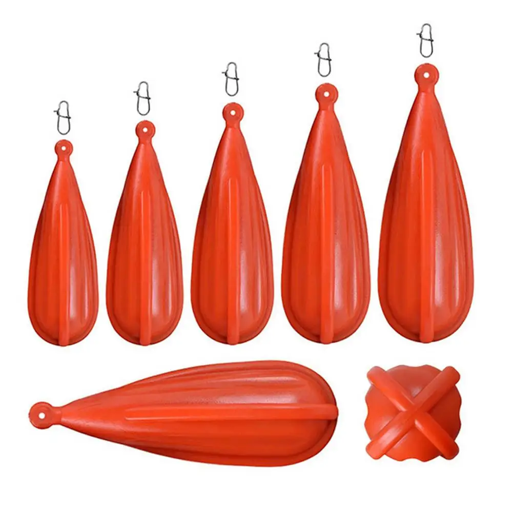 

Silicone Lure Throwing Trainer Luminous 3g5g8g10g13g16g Throwing Aid