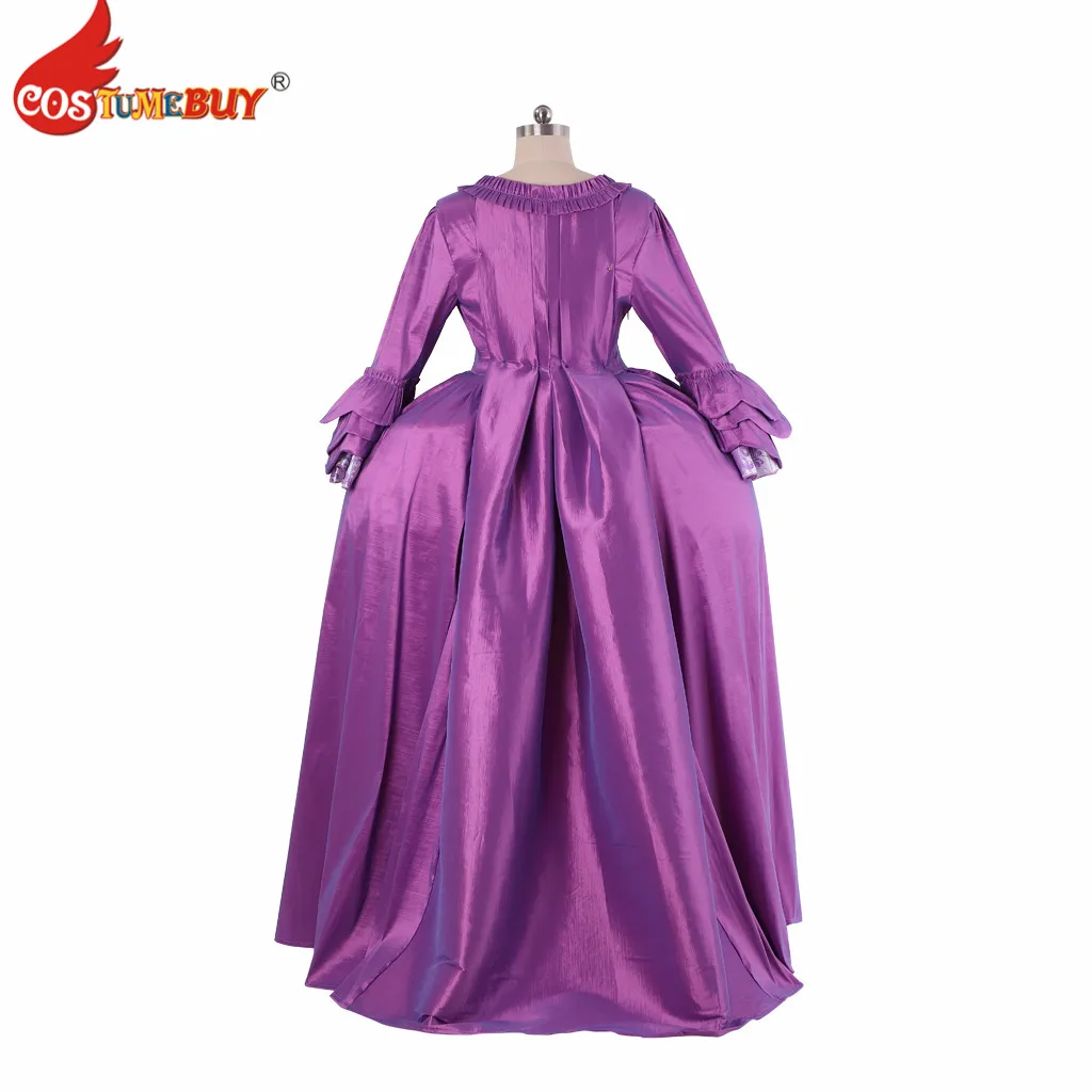 Костюм пионера регентства 18-е Версаль платье герцогини Средневековый театр