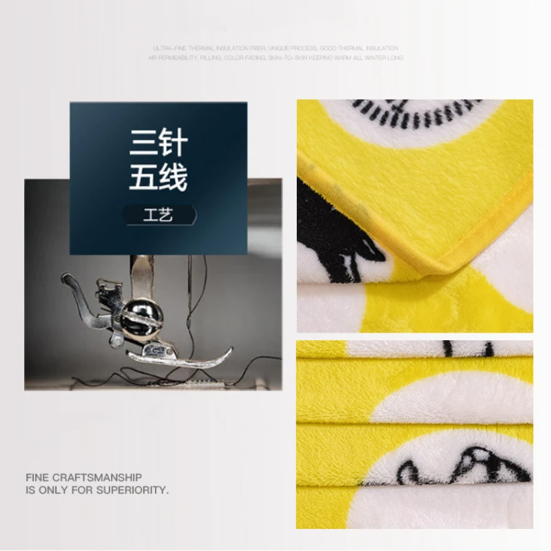 Флисовое одеяло в горошек с принтом собаки кораллового цвета фланелевое для