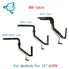 Оригинальный жесткий диск Shenyan A1278, гибкий кабель для Macbook Pro, кабель для жесткого диска 13 дюймов 821-0814-A 821-1226-A 821-1480-A 2009-2012 года