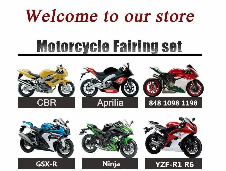 ABS инжектор Полный обтекатели для DUCATI 899 1199 S R Panigale 12 13 14 15 16 899R 1199R 899S 1199 S 2012- Красный Белый Зеленый