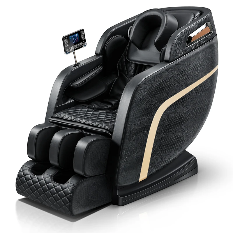 

Massage Chair Full Body 4D Zero Gravity Electric Price Leather Parts Luxury Cheap Portable Recliner Machine Foot Massage Chair