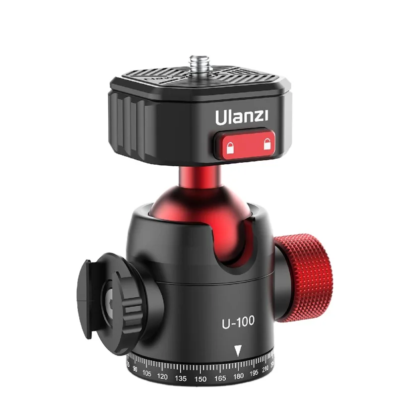 

Набор головок Ulanzi U100 для панорамной съемки, 360 градусов